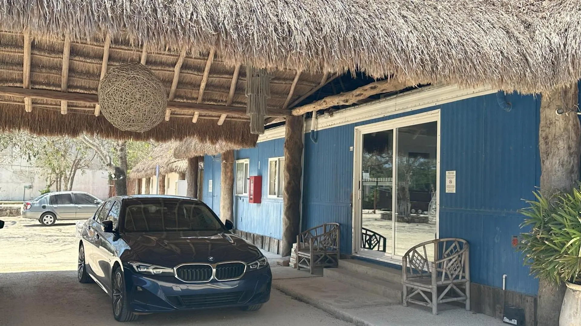 Club Cenotes Tulum Hotell Balcheil