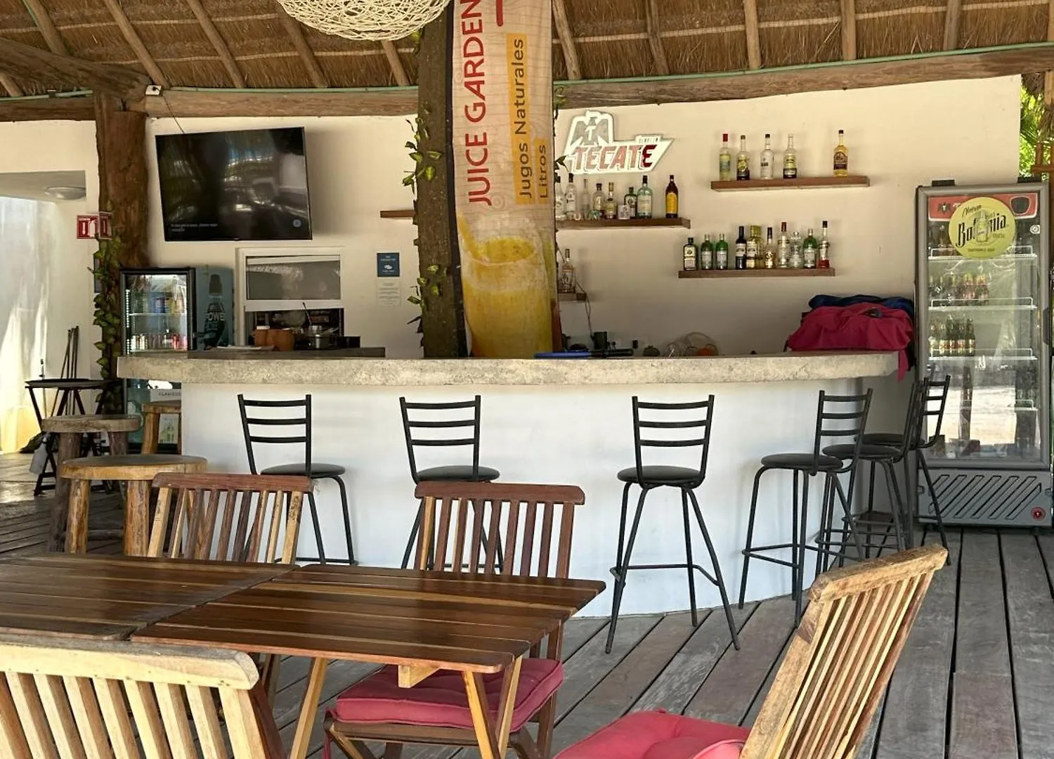 Club Cenotes Tulum Hotell Balcheil