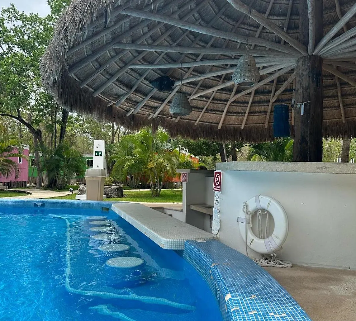 Club Cenotes Tulum Hotell Balcheil 3*,  Mexiko