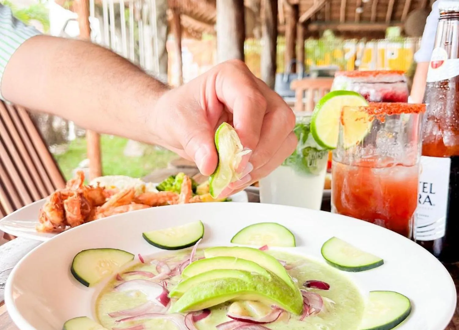 ***  Club Cenotes Tulum Hotell Balcheil Mexiko