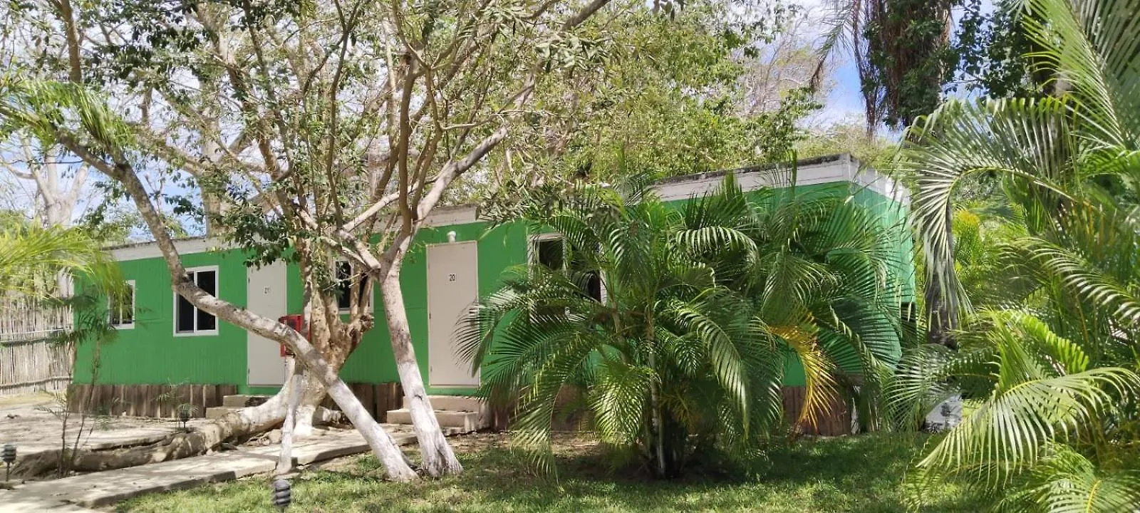Club Cenotes Tulum Hotell Balcheil