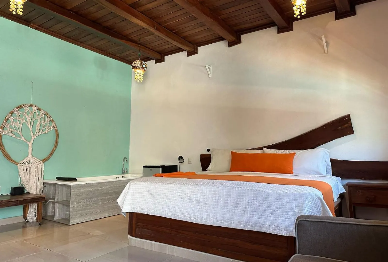 Club Cenotes Tulum Hotell Balcheil 3*,