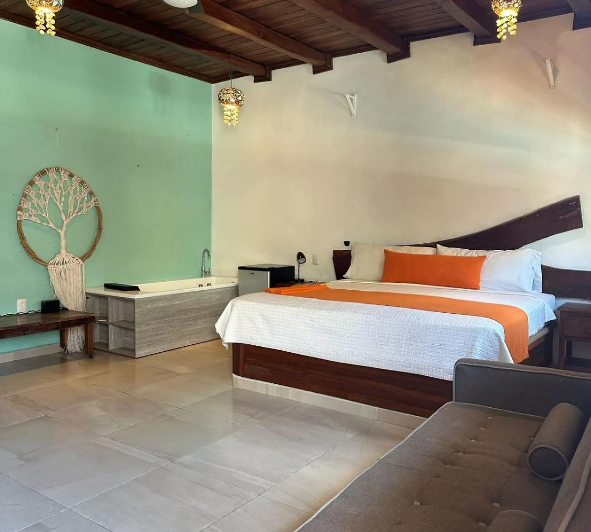 Club Cenotes Tulum Hotell Balcheil