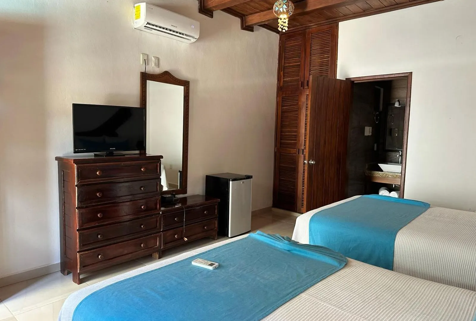 Club Cenotes Tulum Hotell Balcheil